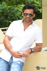 Sai Dharam Tej Interview About Thikka Movie